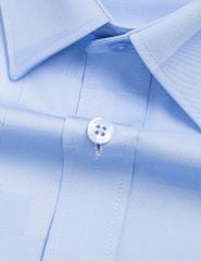 Áo sơ mi nam dài tay tà lượn có túi