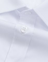 Áo sơ mi nam dài tay tà lượn không túi