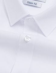 Áo sơ mi dài tay nam tà lượn không túi