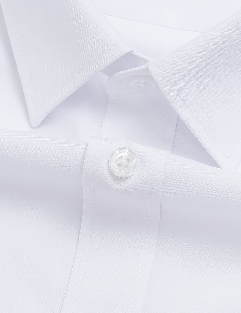 Áo sơ mi nam dài tay tà lượn có túi