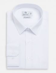 Áo sơ mi nam dài tay tà lượn có túi