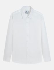 Áo sơ mi trắng dài tay nam