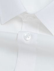 Áo sơ mi trắng dài tay nam