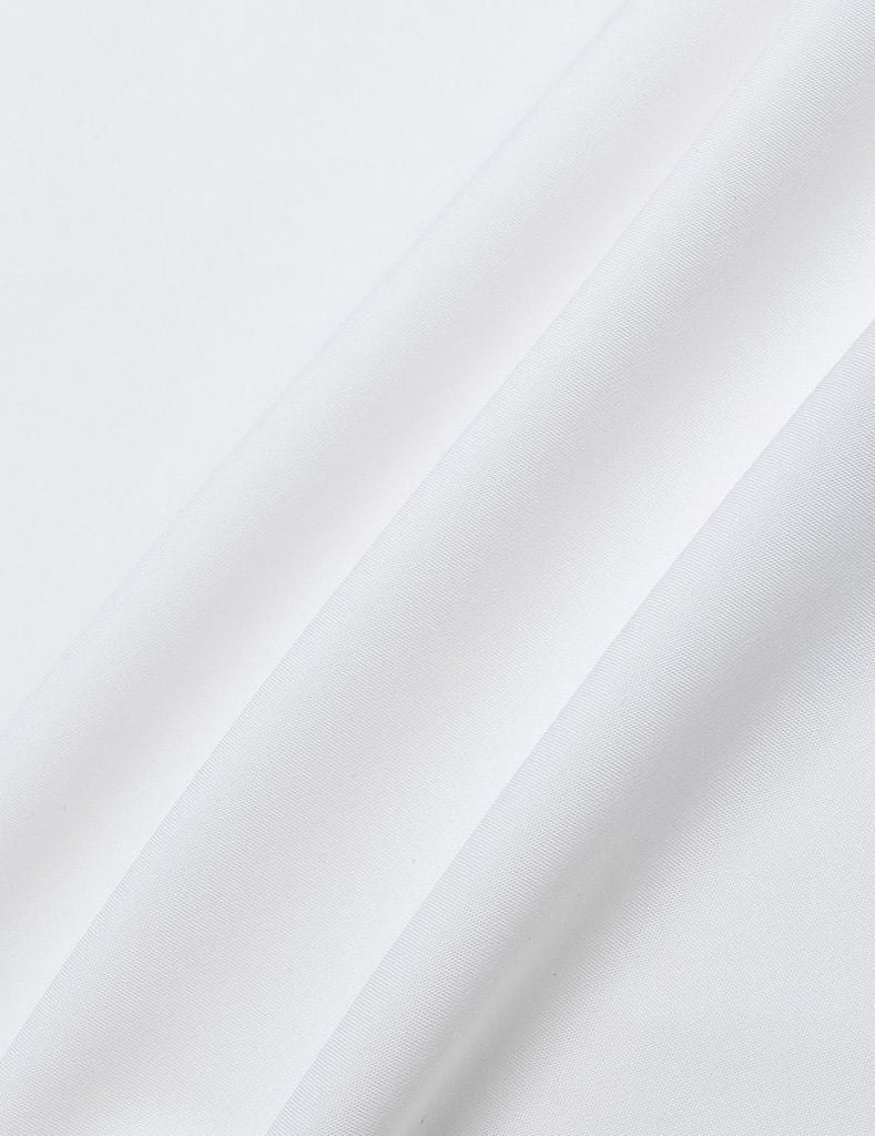 Áo sơ mi trắng dài tay nam