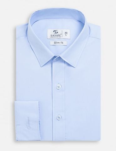 Áo sơ mi nam dài tay