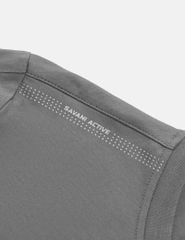 Áo thun dài tay nam cổ tròn