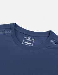 Áo thun dài tay nam cổ tròn