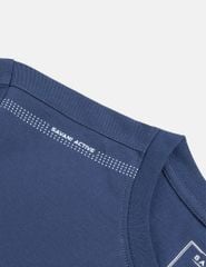 Áo thun dài tay nam cổ tròn