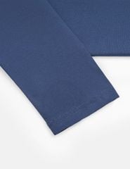 Áo thun dài tay nam cổ tròn