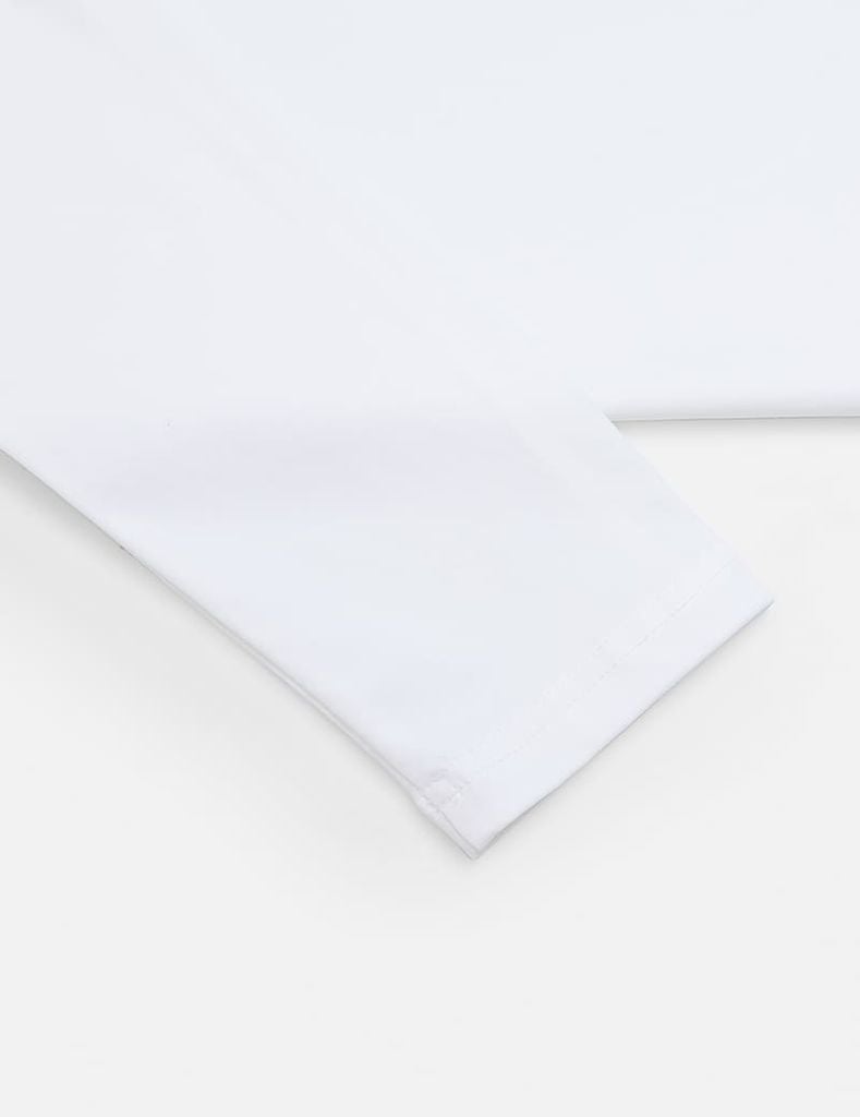 Áo thun dài tay nam cổ tròn