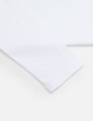 Áo thun dài tay nam cổ tròn