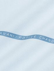 Áo thun nam dài tay in ngang ngực