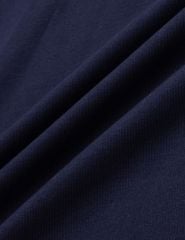 Áo thun dài tay nam cổ tròn hình in trước ngực