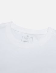 Áo thun dài tay nam cổ tròn hình in trước ngực