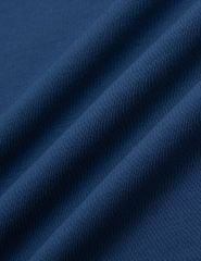 Áo thun dài tay cổ tròn nam hình in ngang ngực