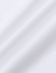 Áo thun dài tay cổ tròn nam hình in ngang ngực