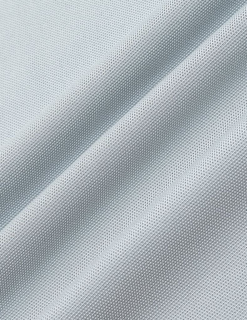 Áo polo nam ngắn tay hình in trước ngực