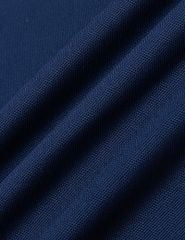 Áo polo nam ngắn tay hình in trước ngực