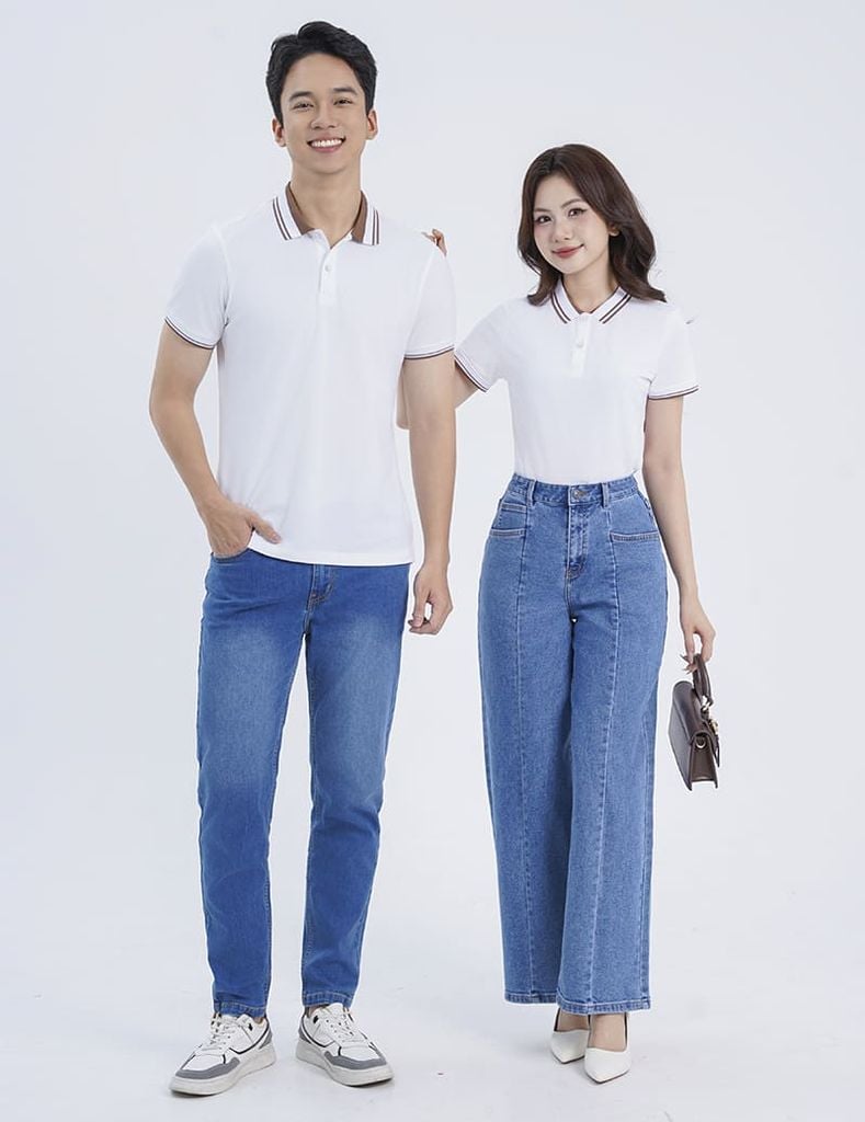 Áo đồng phục MPF001S5