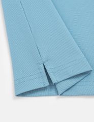 Áo polo ngắn tay nam thêu logo tay