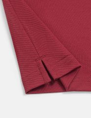 Áo polo ngắn tay nam thêu logo tay