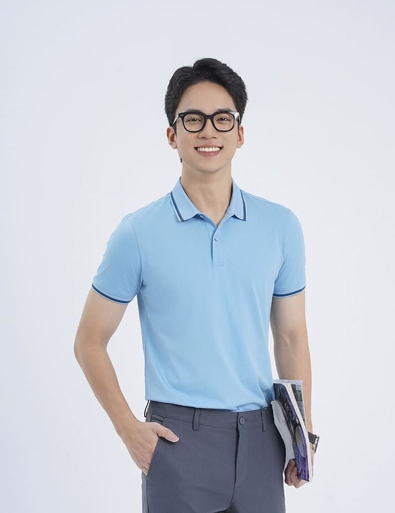 Áo đồng phục MPF006S5