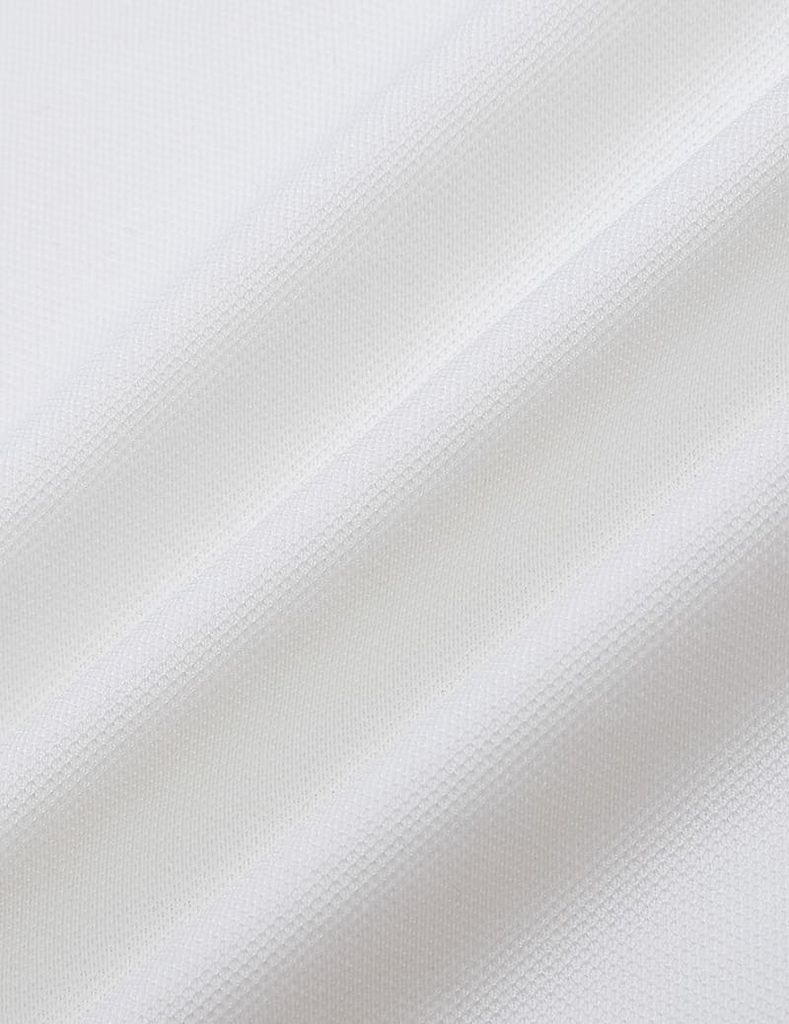 Áo polo nam phối tay hình in trước ngực