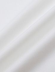 Áo polo nam phối tay hình in trước ngực