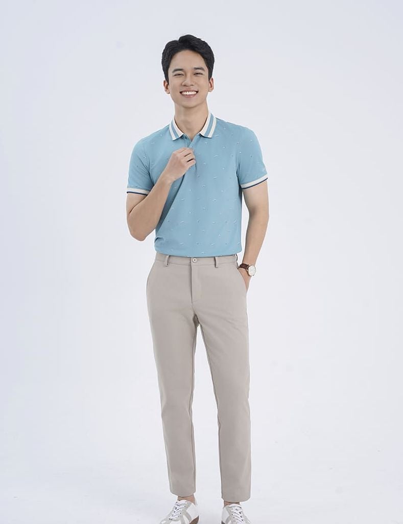 Áo đồng phục MPF020S5