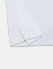 Áo polo nam hình thêu trước ngực