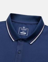 Áo polo ngắn tay nam ngực thêu logo