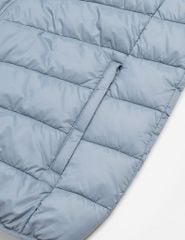 Áo phao nam siêu nhẹ phối khác màu