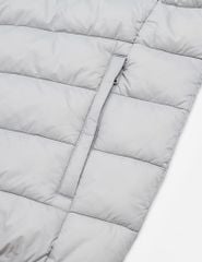 Áo phao nam siêu nhẹ phối khác màu