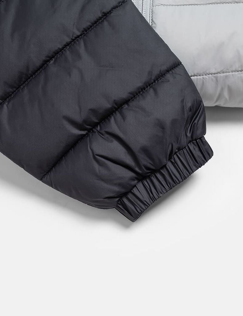 Áo phao nam siêu nhẹ phối khác màu