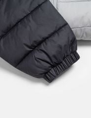 Áo phao nam siêu nhẹ phối khác màu