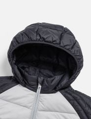 Áo phao nam siêu nhẹ phối khác màu