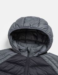 Áo phao nam siêu nhẹ phối khác màu