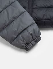 Áo phao nam siêu nhẹ phối khác màu