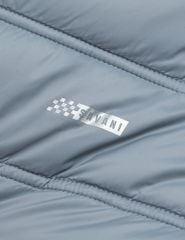 Áo phao nam siêu nhẹ hình in trước ngực