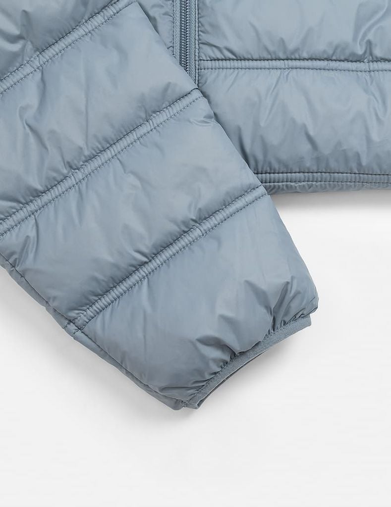 Áo phao nam siêu nhẹ hình in trước ngực