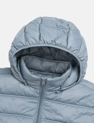 Áo phao nam siêu nhẹ hình in trước ngực