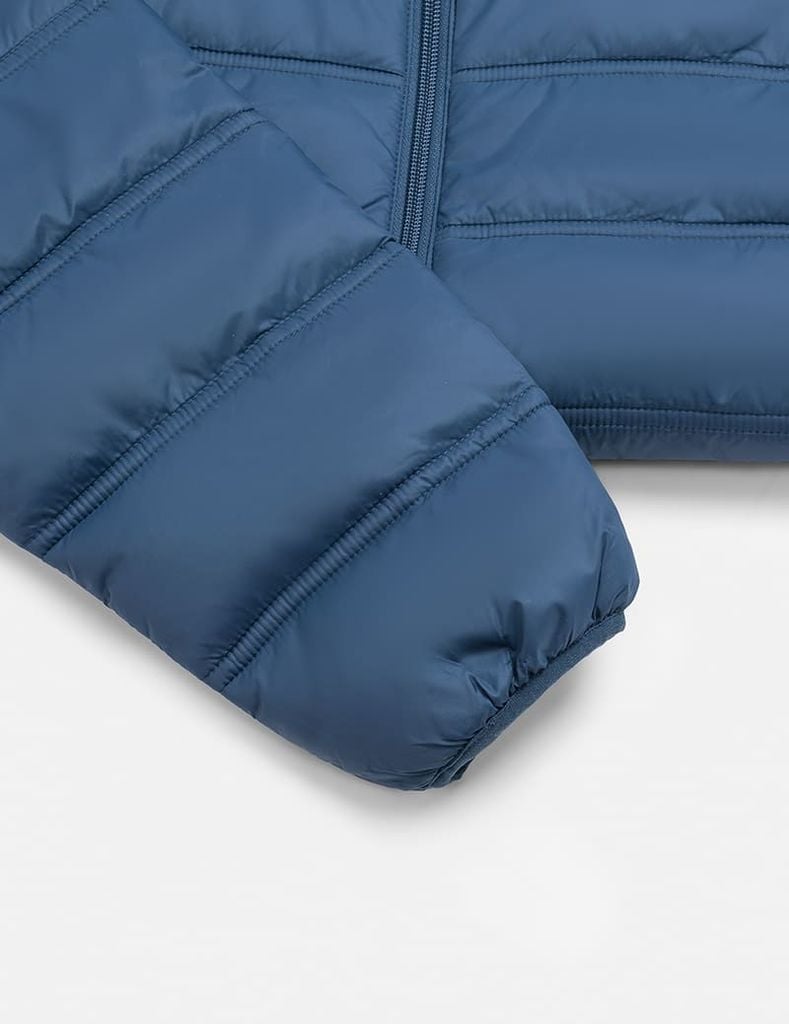 Áo phao nam siêu nhẹ hình in trước ngực