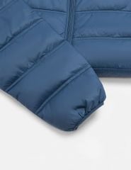 Áo phao nam siêu nhẹ hình in trước ngực