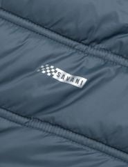 Áo phao nam siêu nhẹ hình in trước ngực