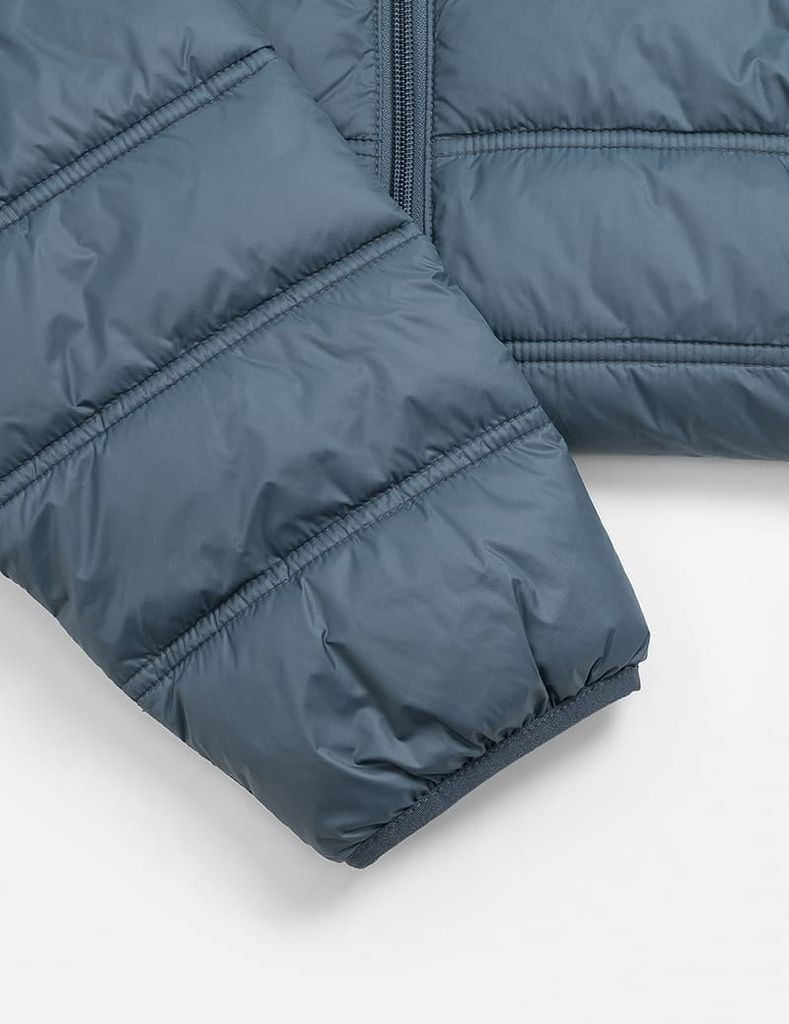 Áo phao nam siêu nhẹ hình in trước ngực