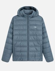 Áo phao nam siêu nhẹ hình in trước ngực