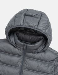 Áo phao nam siêu nhẹ hình in trước ngực