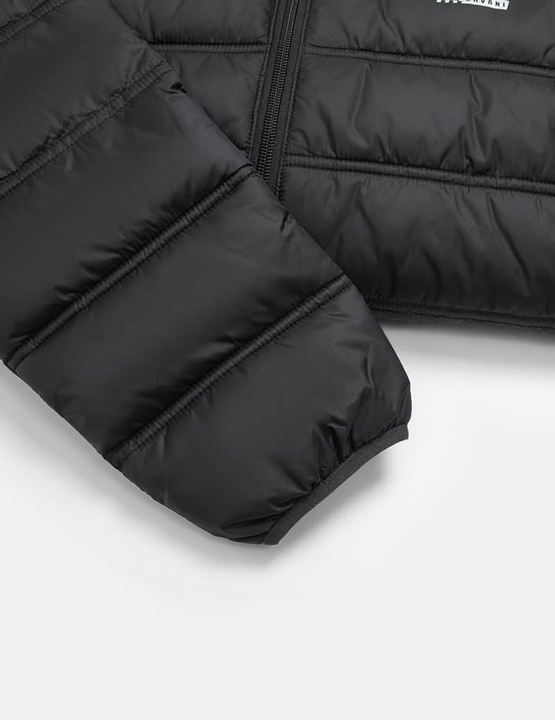 Áo phao nam siêu nhẹ hình in trước ngực