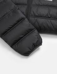 Áo phao nam siêu nhẹ hình in trước ngực