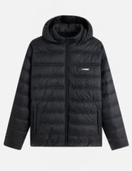 Áo phao nam siêu nhẹ hình in trước ngực